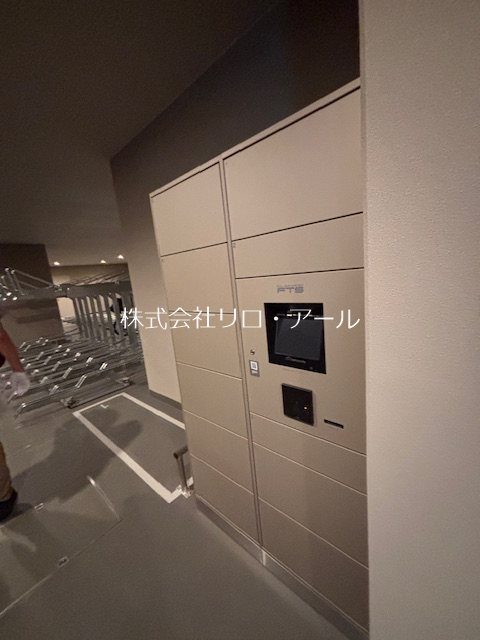 三田ガーデンヒルズN棟 その他外観3
