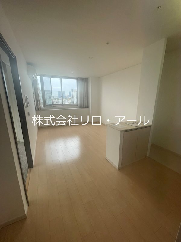 アクシア広尾 リビング
