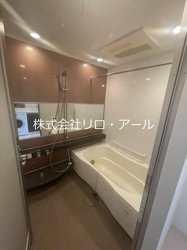 アクシア広尾 風呂画像
