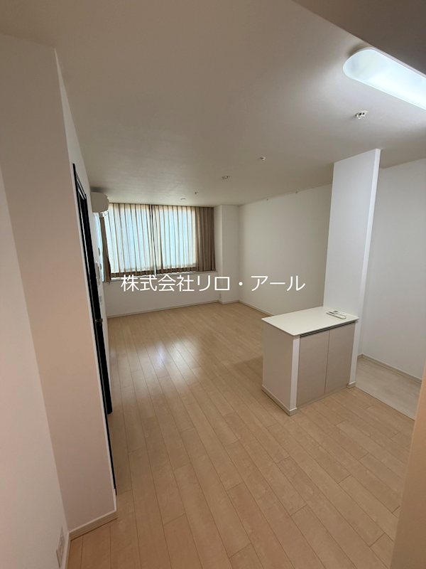 アクシア広尾 リビング