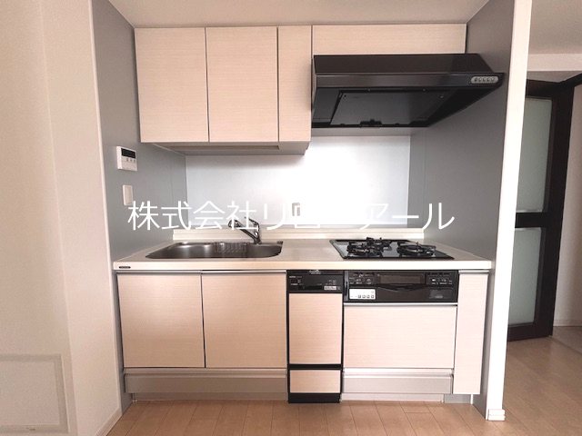 アクシア広尾 キッチン