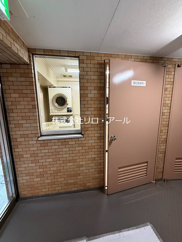 朝日広尾マンション その他外観1