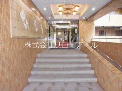 朝日広尾マンション その他外観2