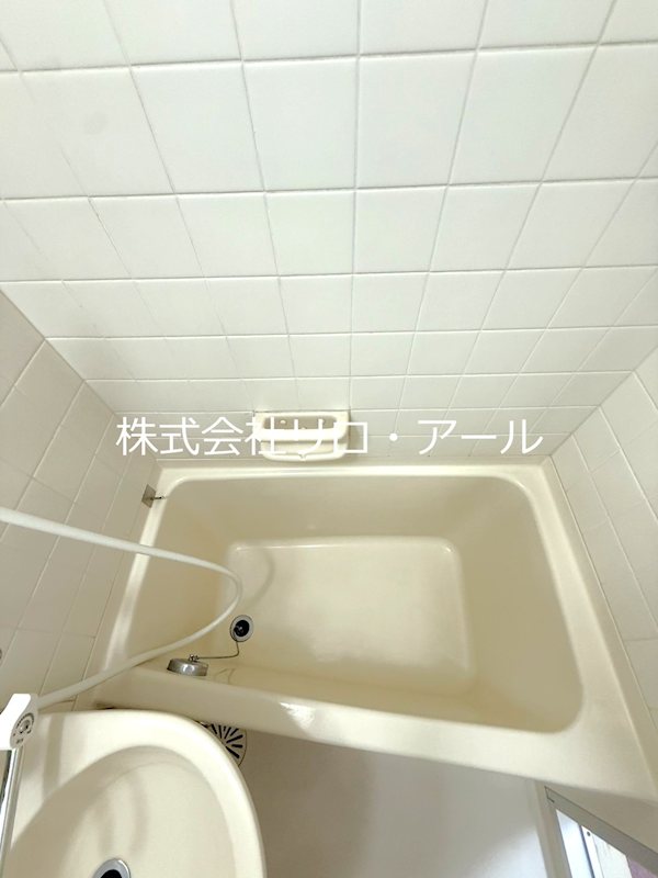 朝日広尾マンション 風呂画像