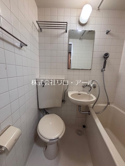 朝日広尾マンション 風呂画像