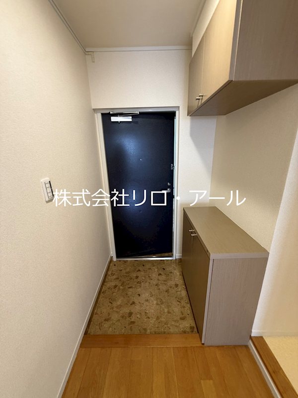 プリマベーラ 玄関