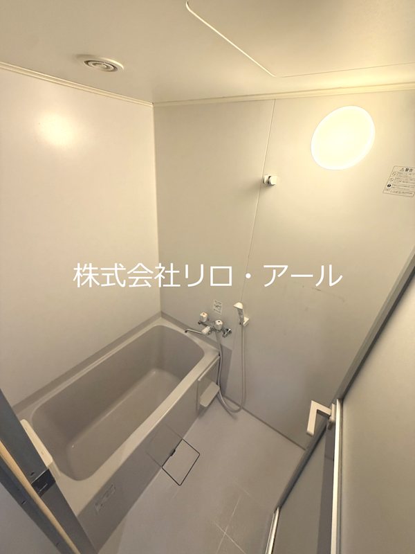 プリマベーラ 風呂画像