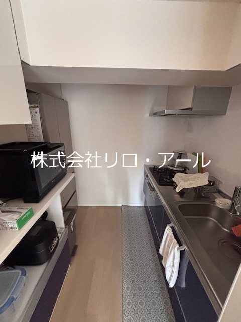 ニュー常盤松マンション キッチン