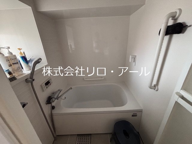 ニュー常盤松マンション 風呂画像
