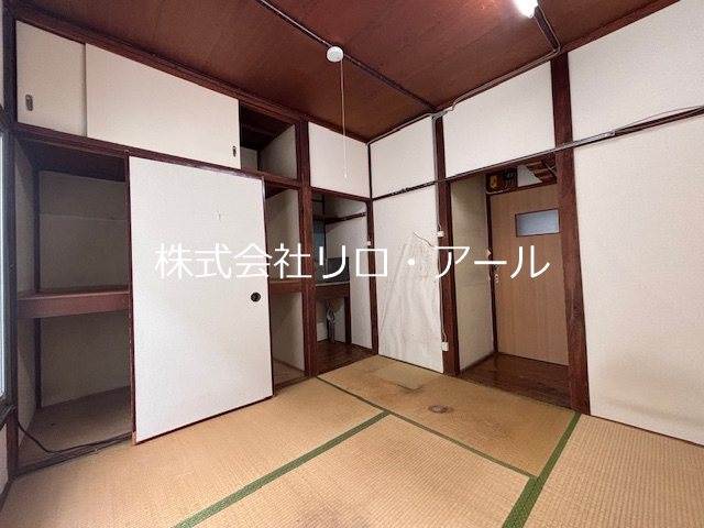 松井壮A ベッドルーム