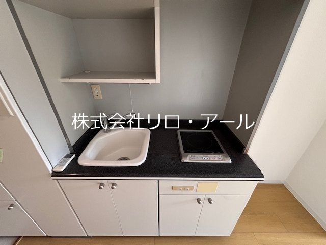 インペリアル南麻布コート＆サテライト キッチン