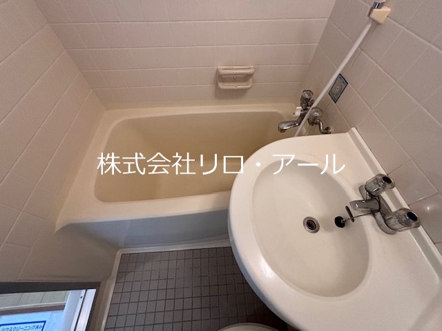 インペリアル南麻布コート＆サテライト 風呂画像