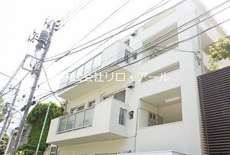 ハイツオーロラ 201号室 外観