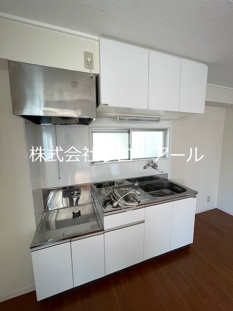 ハイツオーロラ キッチン