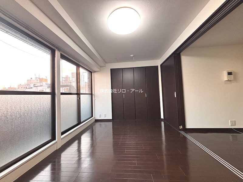 ロイヤルパレス広尾　 ベッドルーム