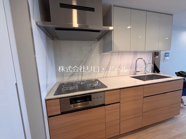 三田ガーデンヒルズ  キッチン