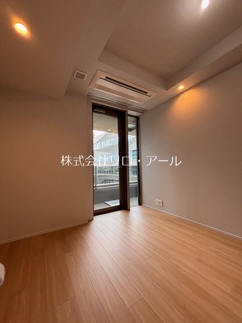 三田ガーデンヒルズ  ベッドルーム