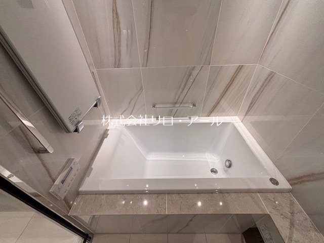 三田ガーデンヒルズ  風呂画像