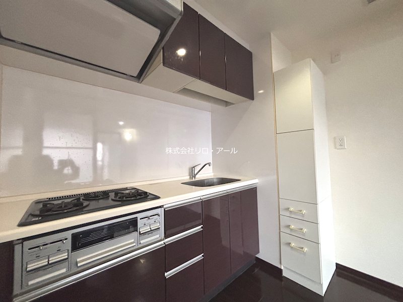 ロイヤルパレス広尾　 キッチン