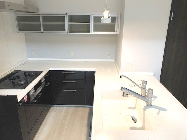 広尾センターハイツ キッチン