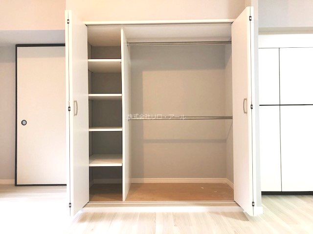 広尾センターハイツ ベランダ