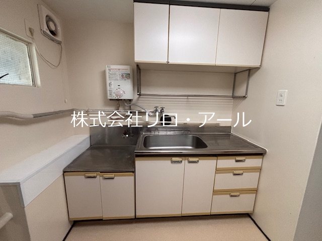 神戸マンション キッチン