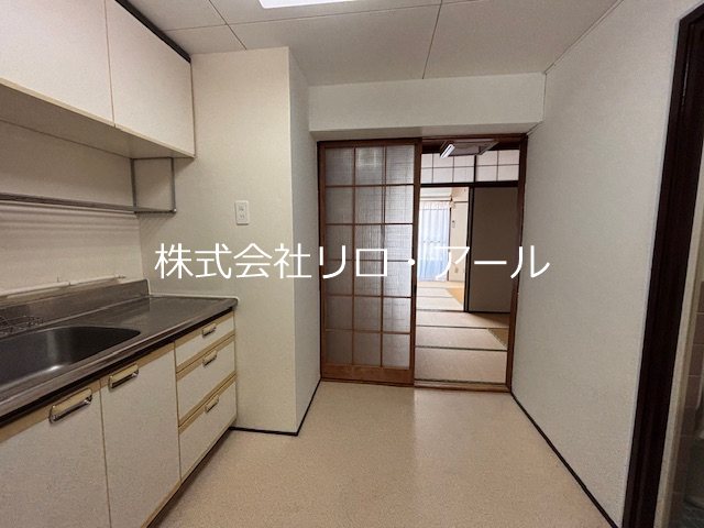 神戸マンション リビング