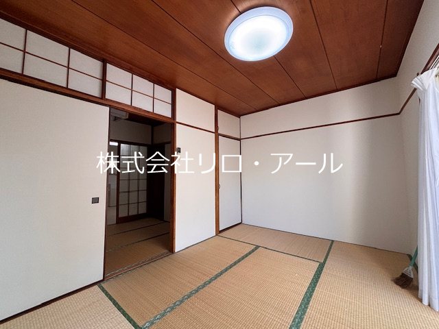 神戸マンション ベッドルーム