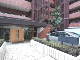 広尾センターハイツ 外観