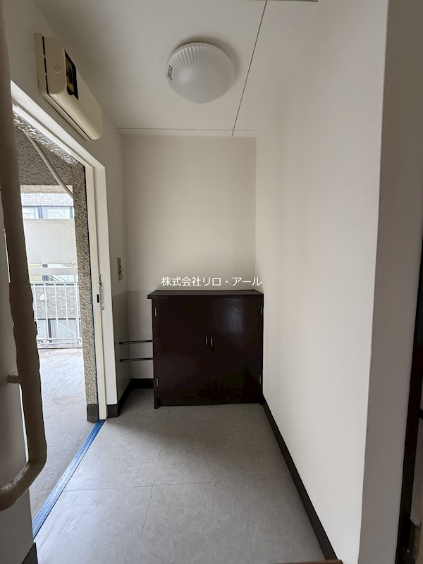 神戸マンション  玄関