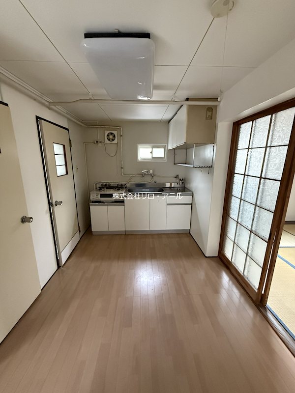 神戸マンション  リビング