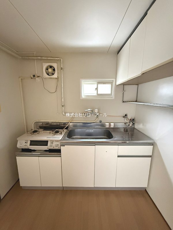 神戸マンション  キッチン