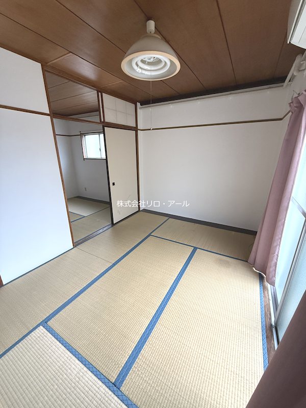 神戸マンション  ベッドルーム