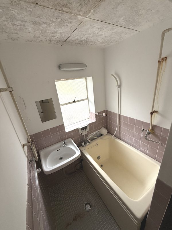 神戸マンション  風呂画像
