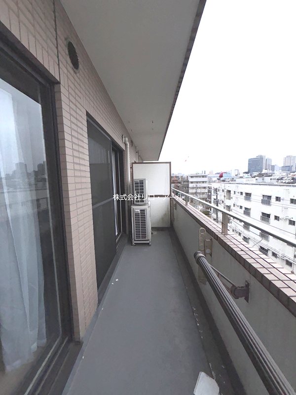 ベランダ