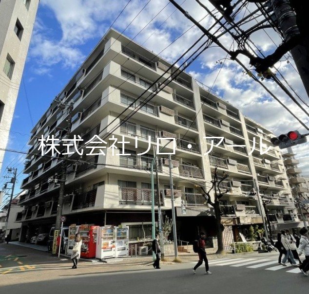 ニュー常盤松マンション 507号室 外観