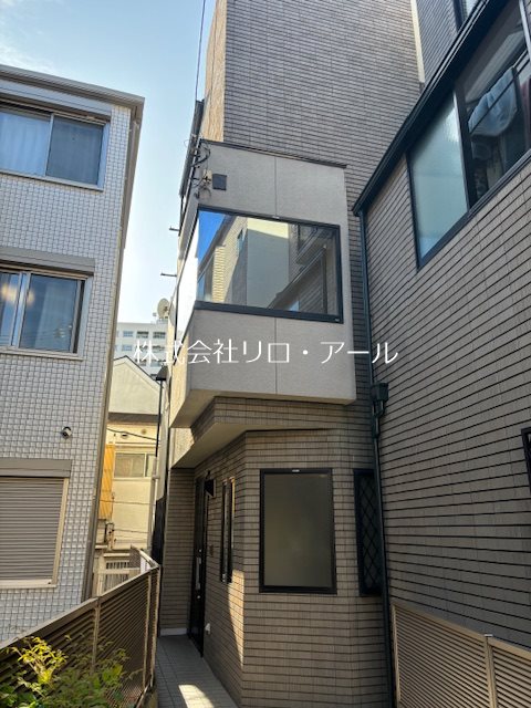 南麻布B棟  玄関