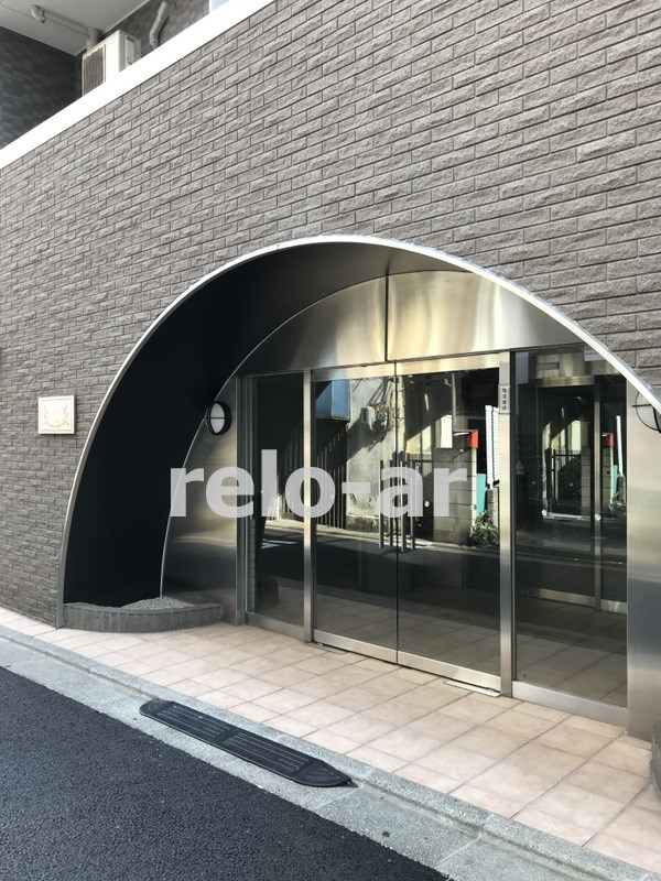 エクセリア白金高輪 その他外観1