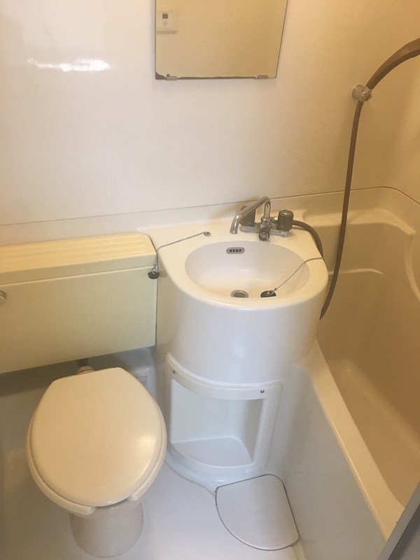 カーサ広尾 風呂画像