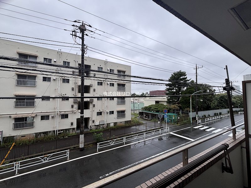 エビスパークヒルズ 眺望