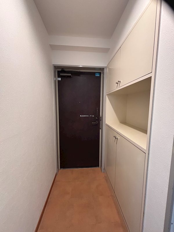 エビスパークヒルズ 玄関