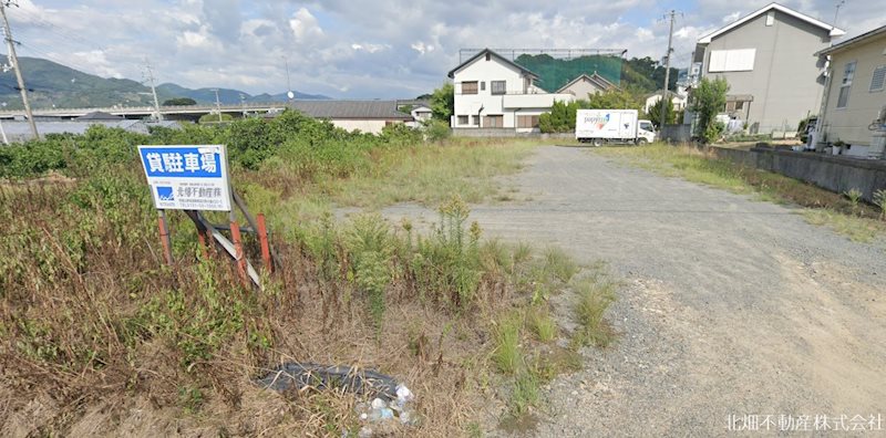 水尻パーキング 外観