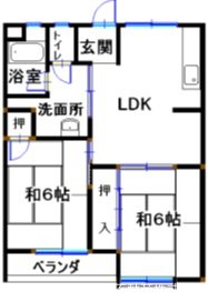 ハウステンマ 間取り
