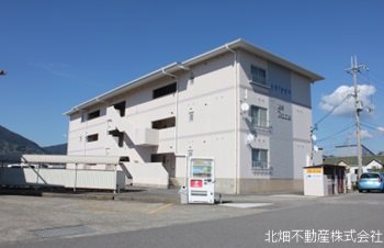 ハウステンマ 外観