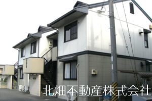 プリシュール湯浅 外観