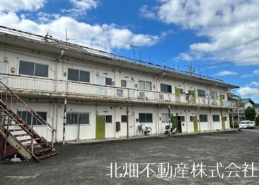 広川町羽衣荘 外観