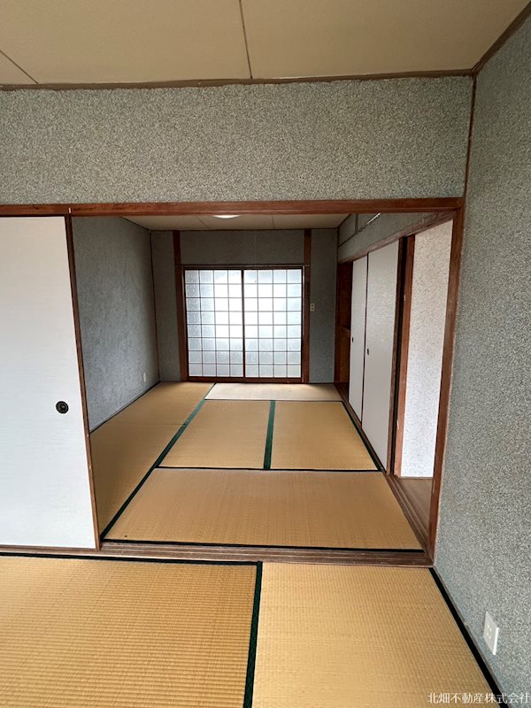 広川町羽衣荘 リビング