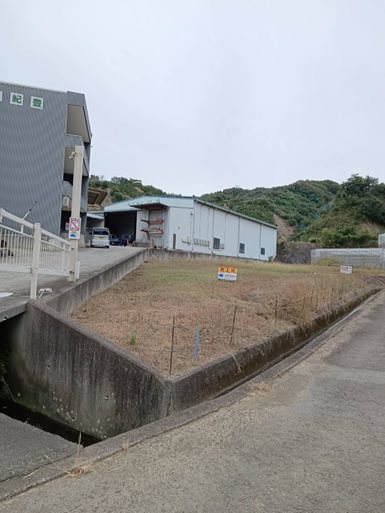 【貸土地】有田川町奥　1293㎡　約391坪 外観