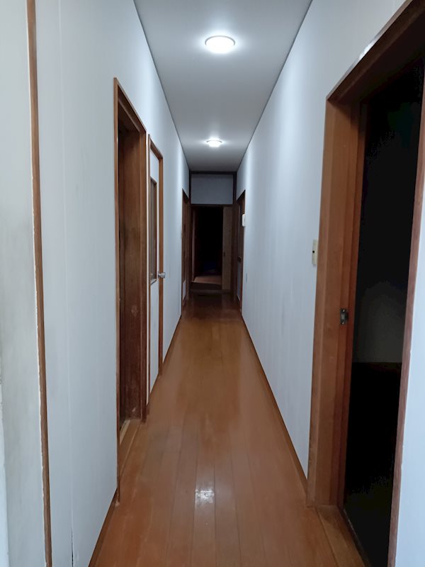 【賃貸一戸建】有田市野　2階建 玄関