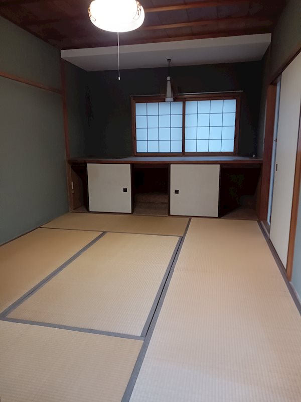 【賃貸一戸建】有田市野　2階建 リビング